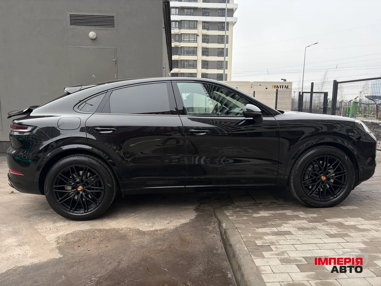 Porsche Cayenne - фото 33