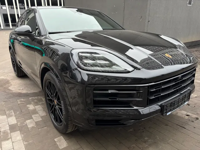 Porsche Cayenne - фото 2