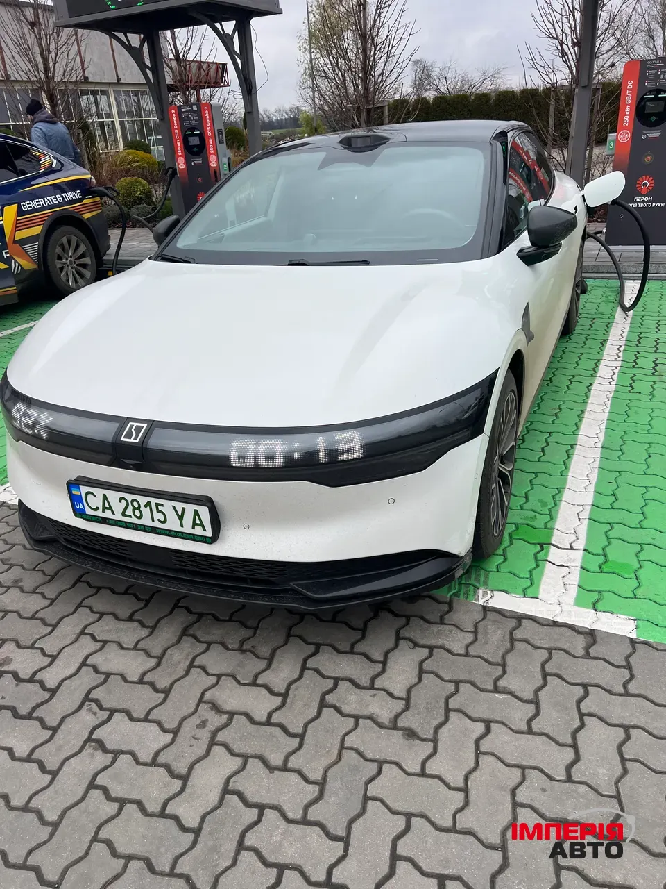 Zeekr 007 - фото 1