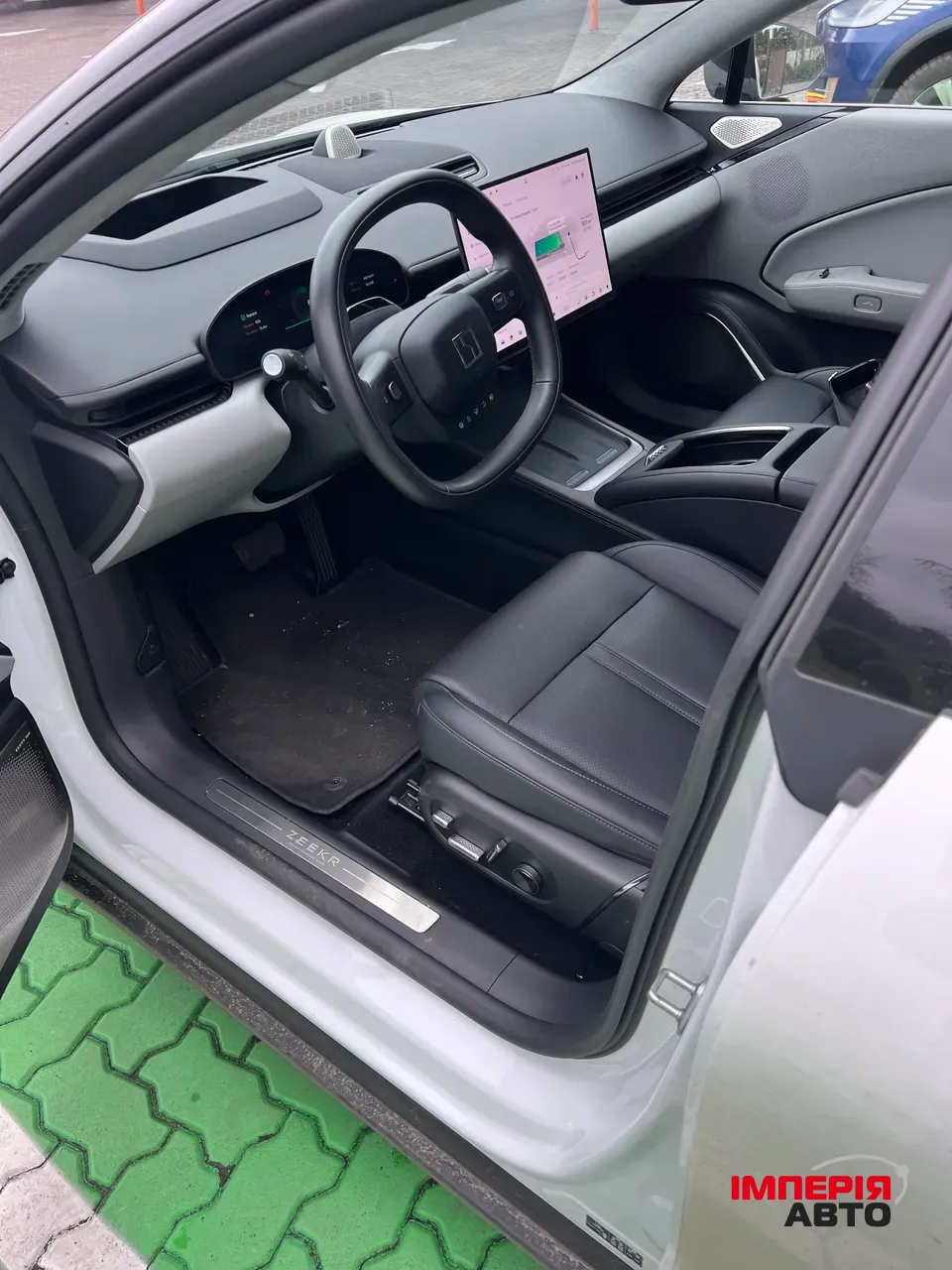 Zeekr 007 - фото 5