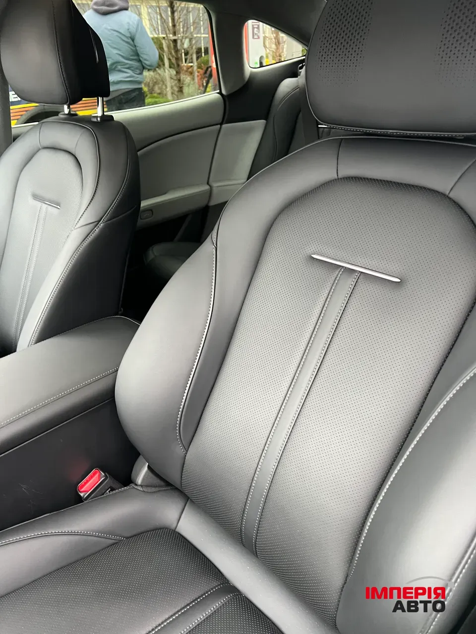 Zeekr 007 - фото 4