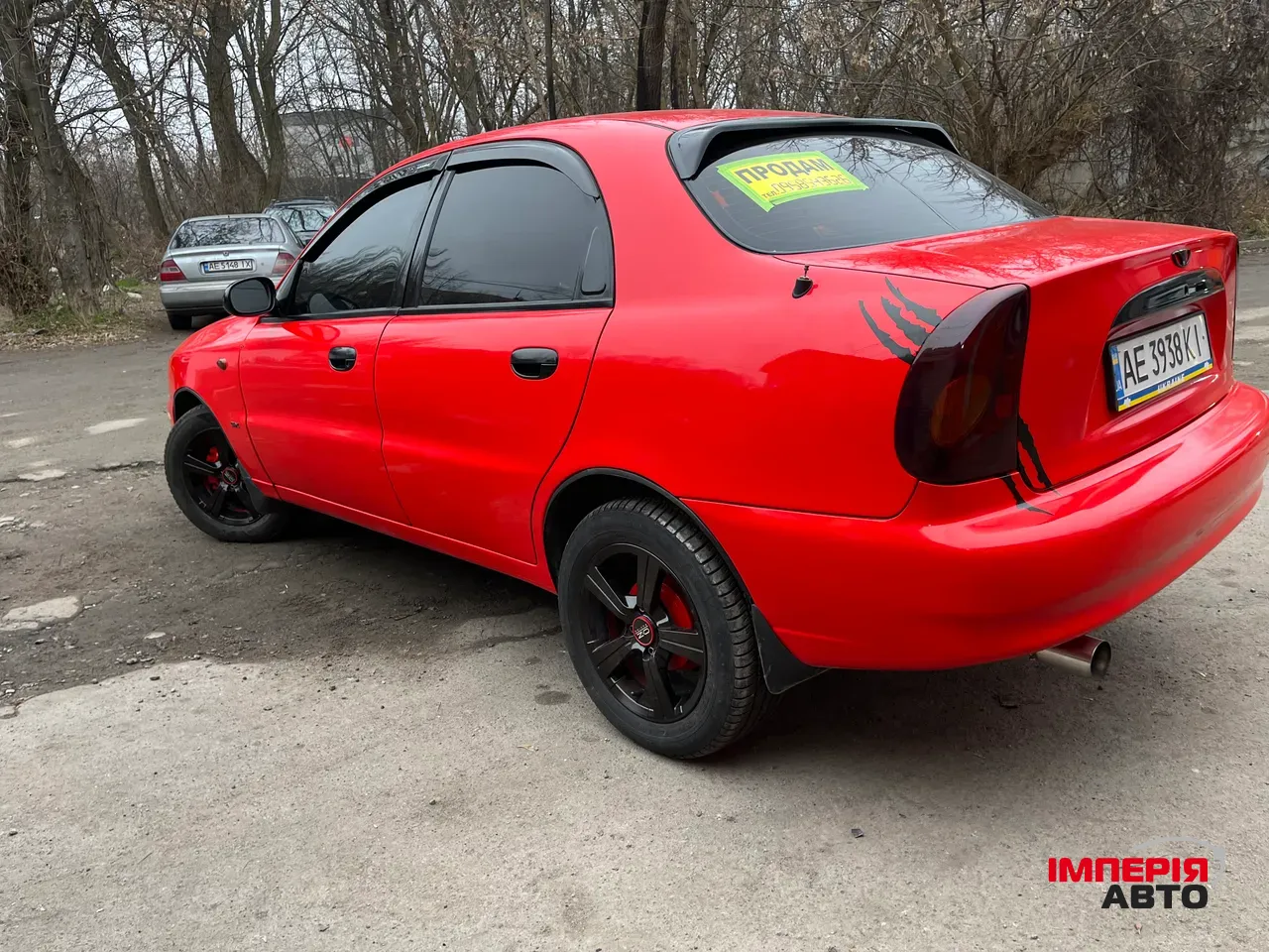 Daewoo Lanos - фото 6