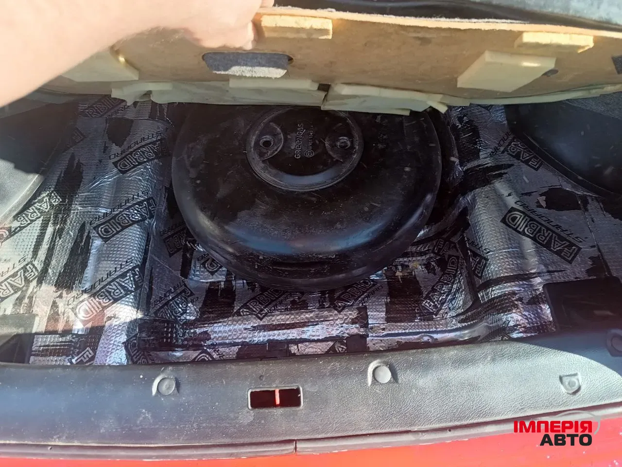 Daewoo Lanos - фото 13