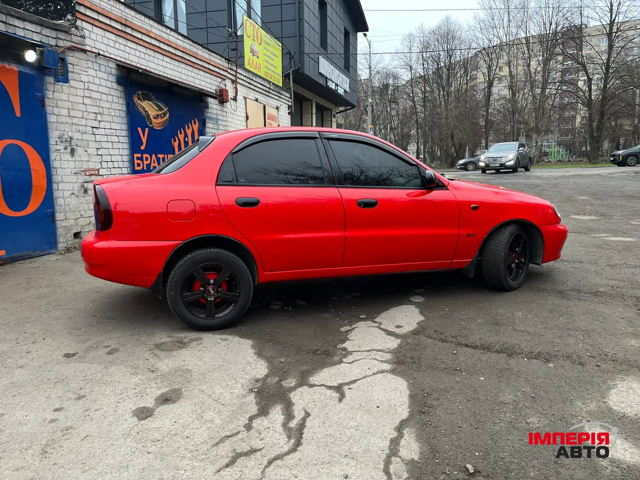 Daewoo Lanos - фото 3