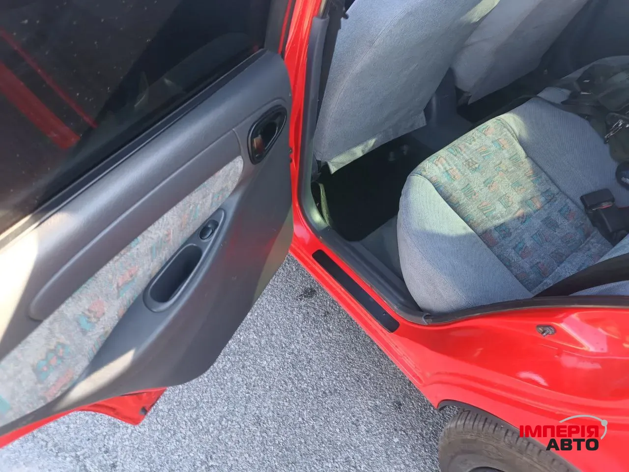 Daewoo Lanos - фото 11