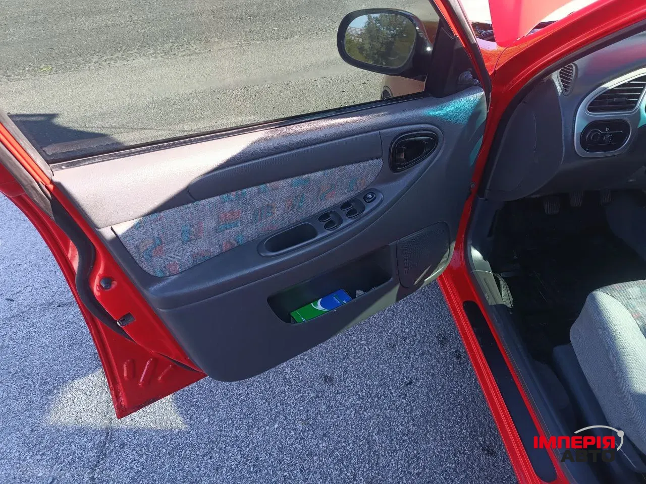 Daewoo Lanos - фото 9