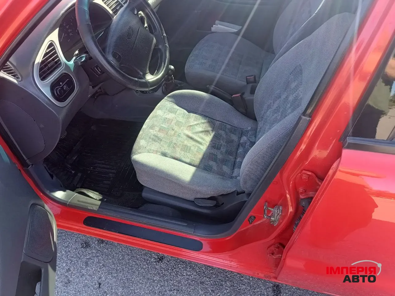 Daewoo Lanos - фото 8