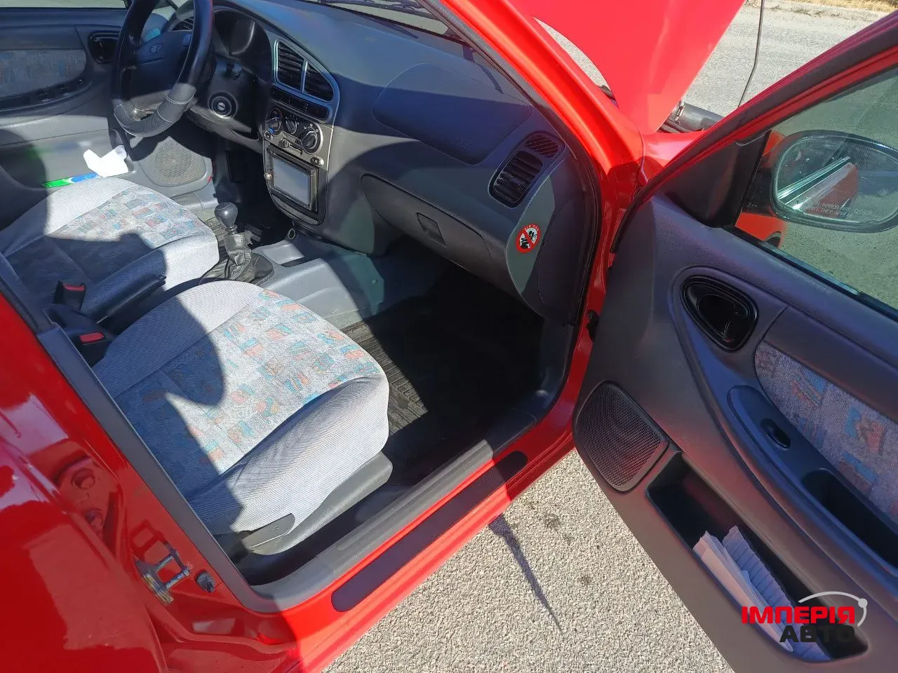 Daewoo Lanos - фото 10