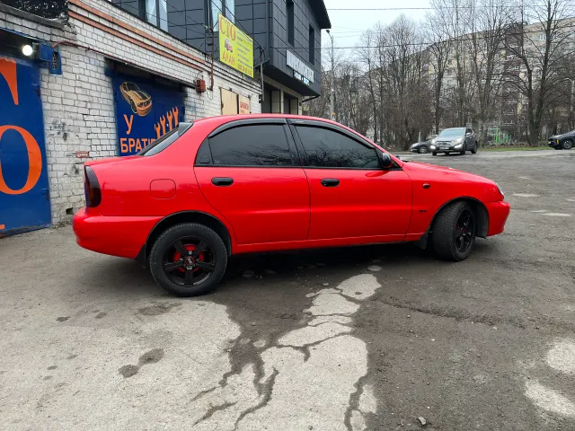 Daewoo Lanos - фото 3