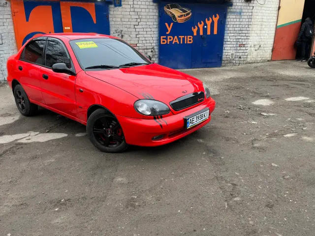 Daewoo Lanos - фото 5