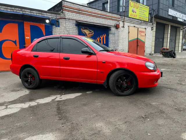 Daewoo Lanos - фото 2