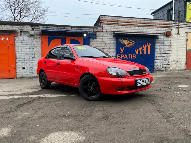 Daewoo Lanos - фото 1