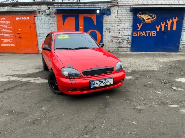 Daewoo Lanos - фото 4