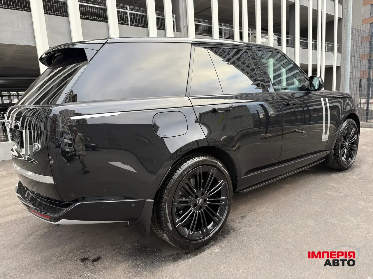 Land Rover Range Rover - фото 1