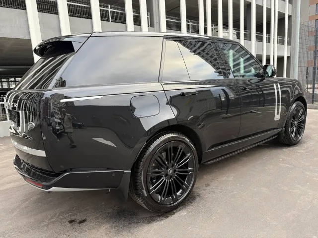 Land Rover Range Rover - фото 1