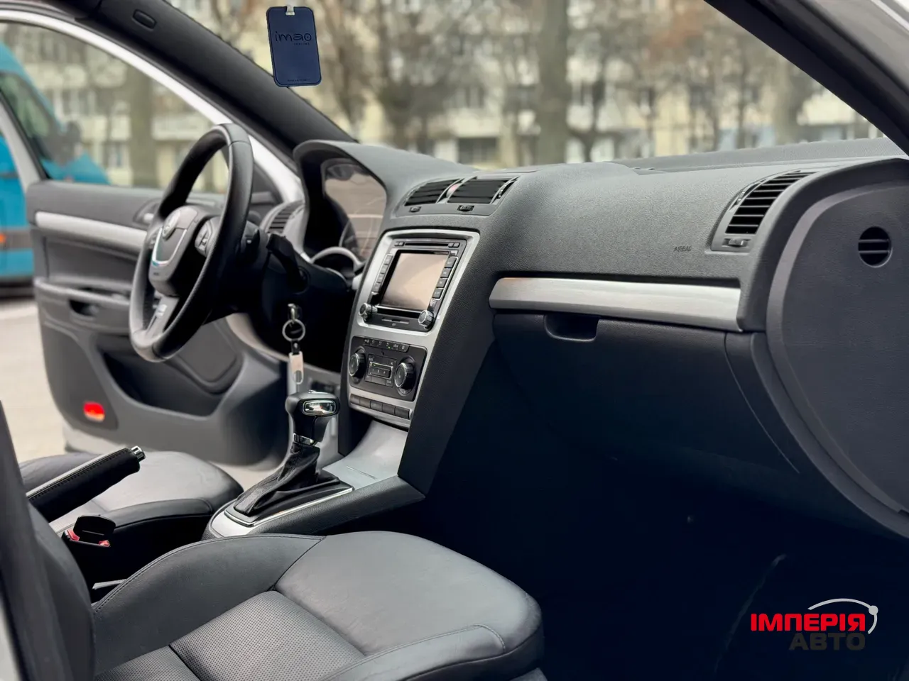 Skoda Octavia RS - фото 22