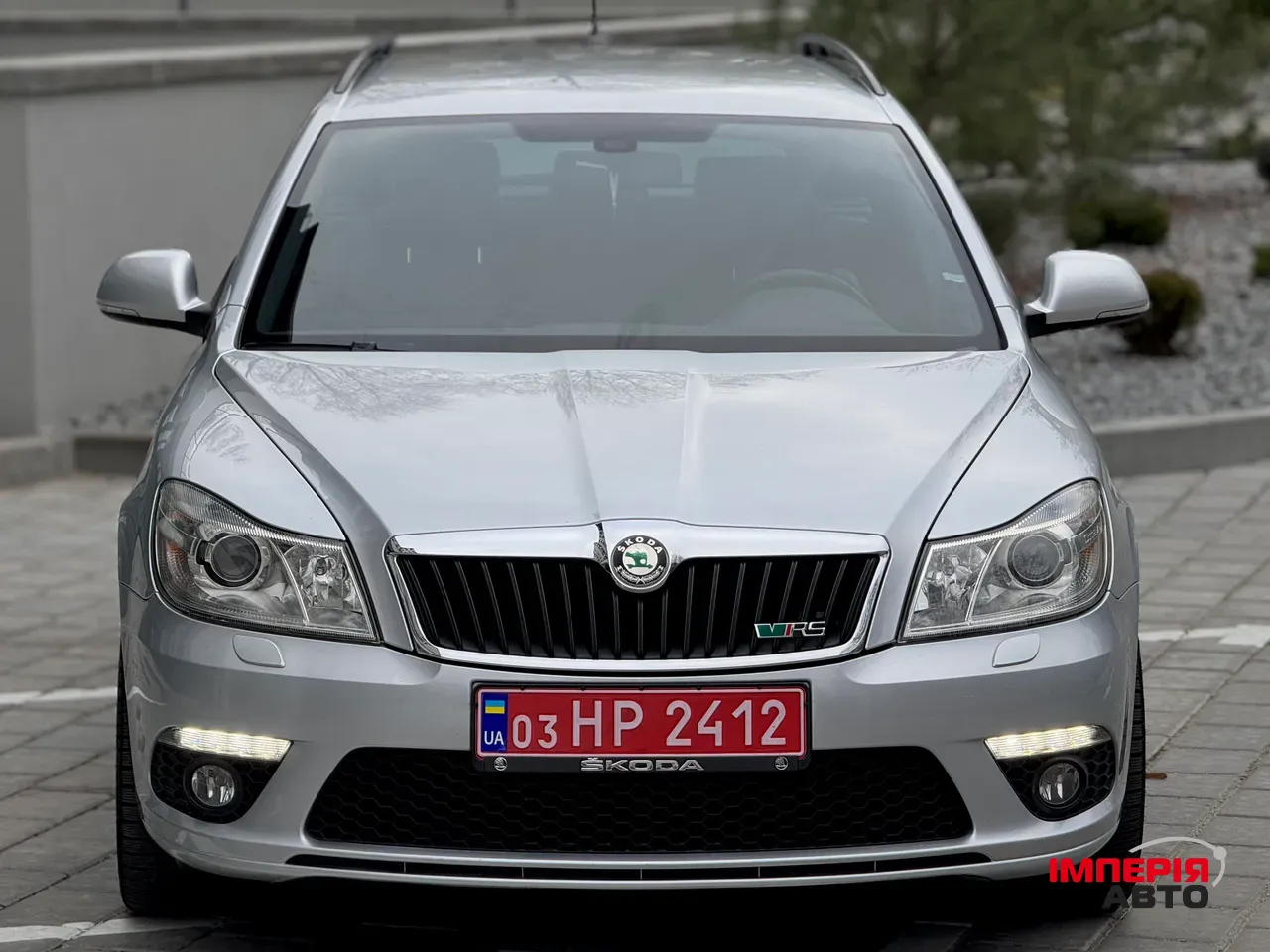 Skoda Octavia RS - фото 10