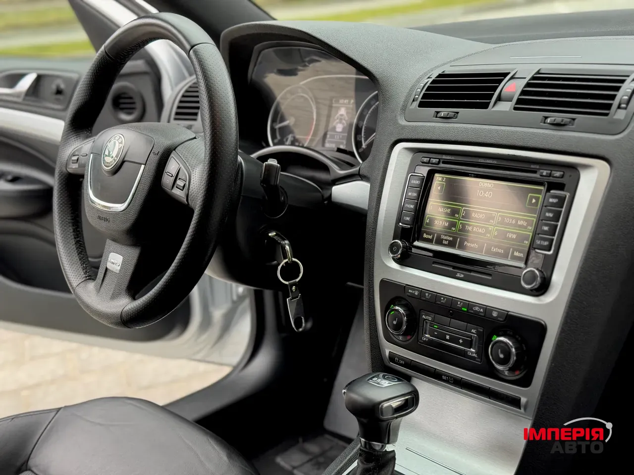 Skoda Octavia RS - фото 23