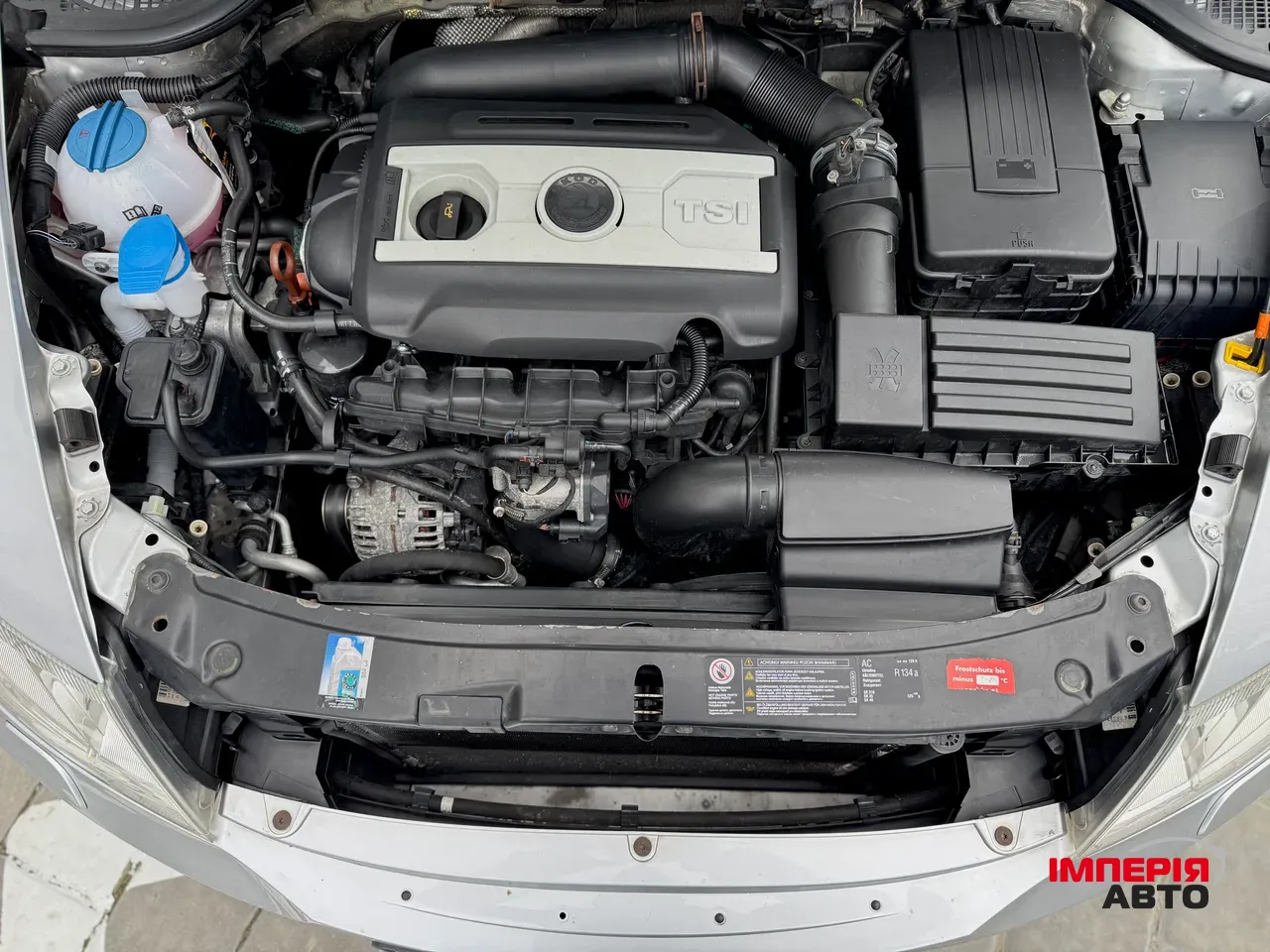 Skoda Octavia RS - фото 29