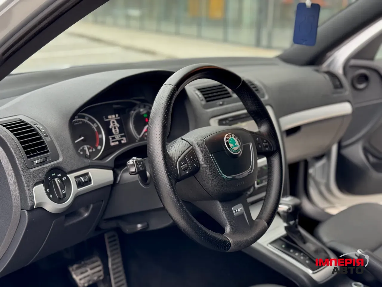 Skoda Octavia RS - фото 14