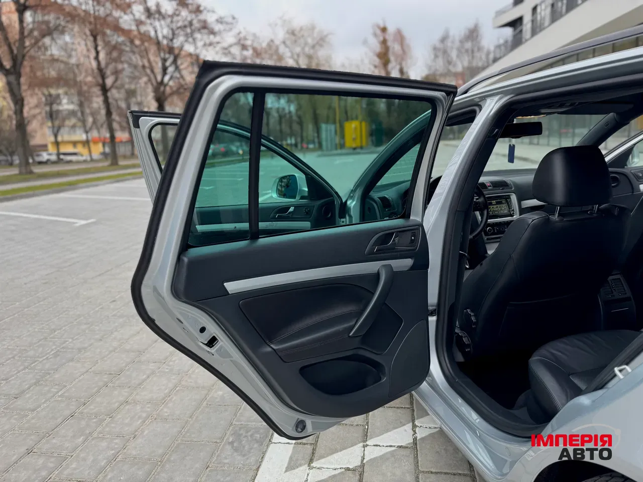 Skoda Octavia RS - фото 15