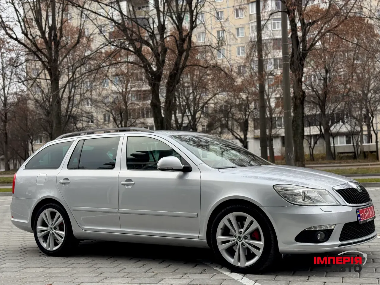 Skoda Octavia RS - фото 7