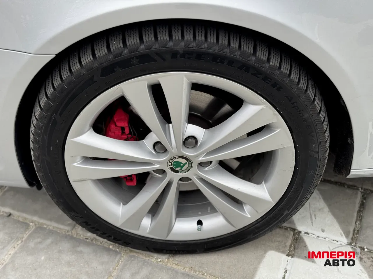 Skoda Octavia RS - фото 34