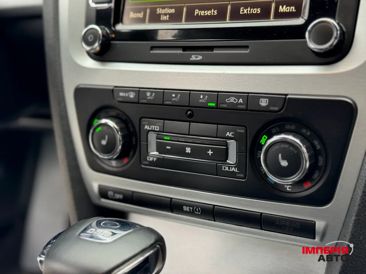 Skoda Octavia RS - фото 25