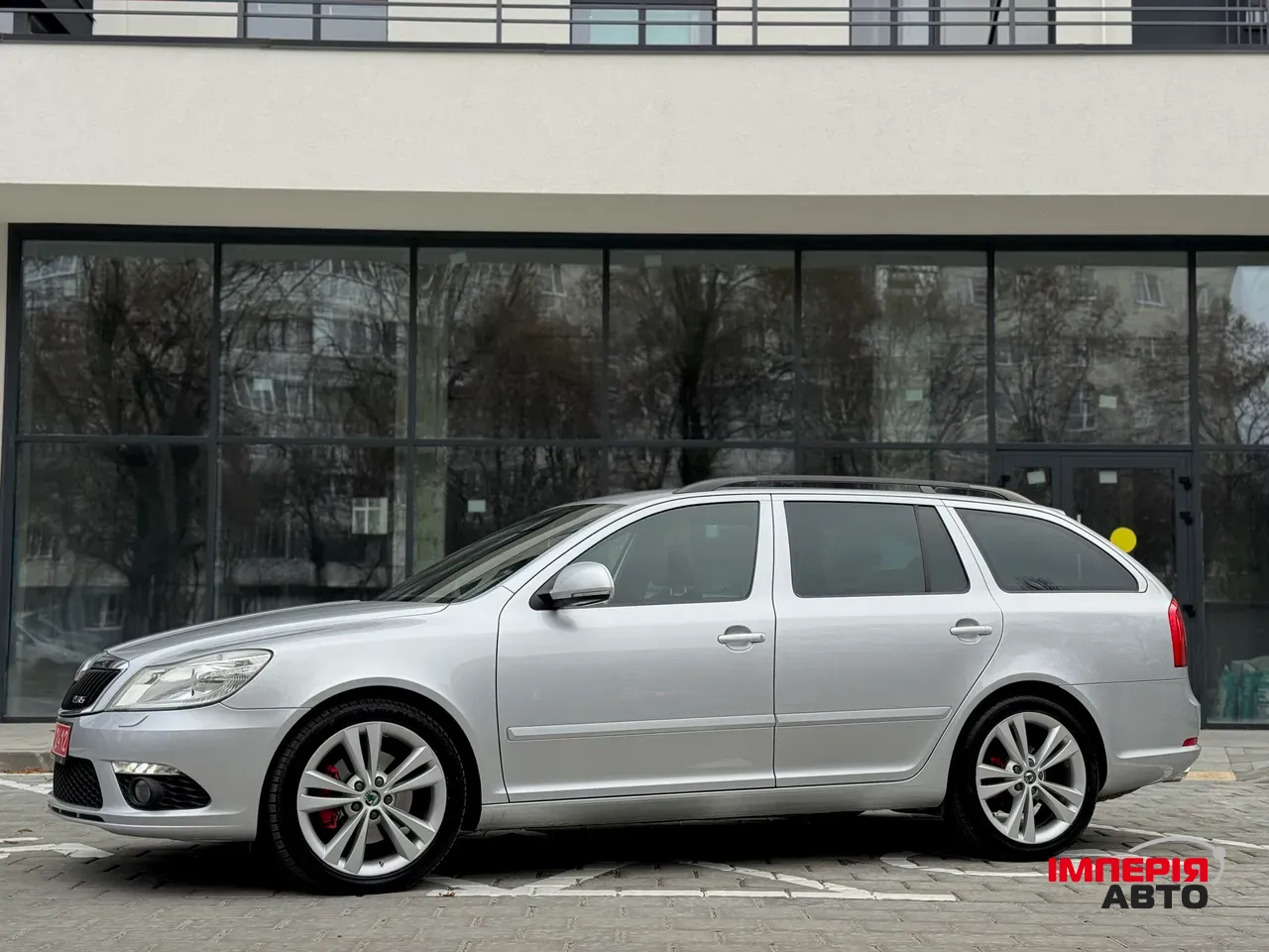 Skoda Octavia RS - фото 3