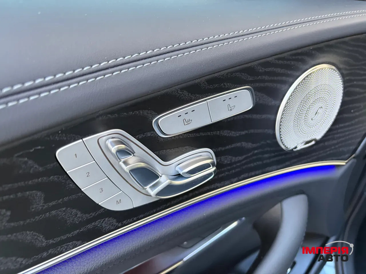 Mercedes-Benz E-Класс AMG - фото 23