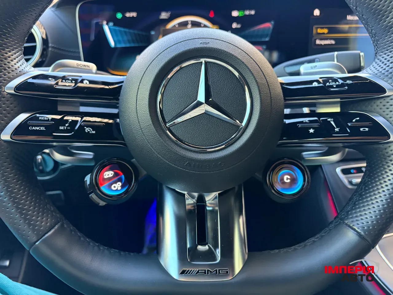 Mercedes-Benz E-Класс AMG - фото 1