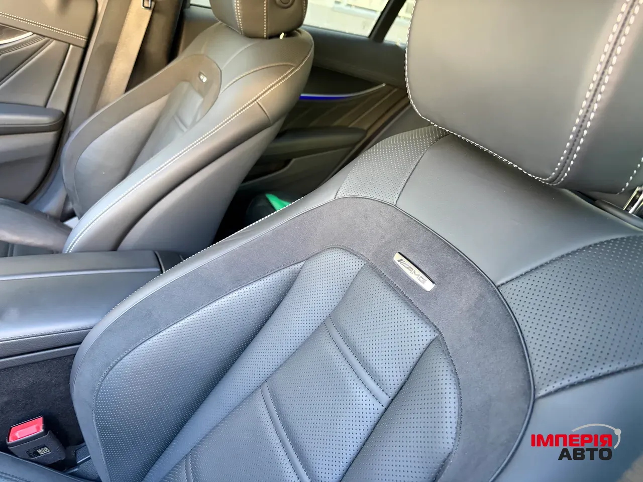 Mercedes-Benz E-Класс AMG - фото 24