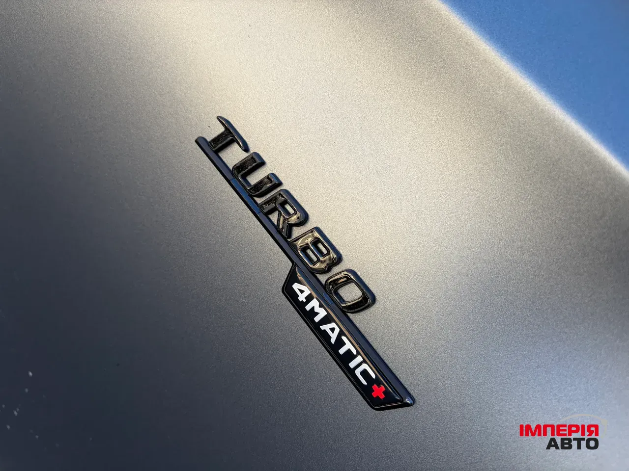 Mercedes-Benz E-Класс AMG - фото 12