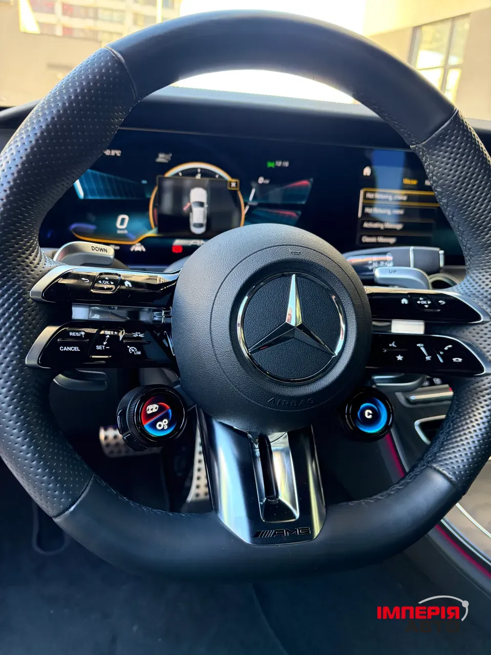 Mercedes-Benz E-Класс AMG - фото 20