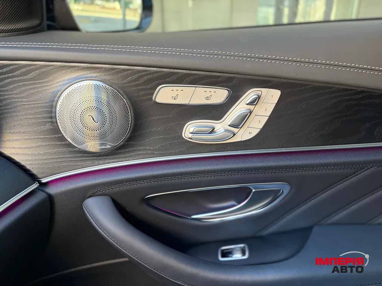 Mercedes-Benz E-Класс AMG - фото 4