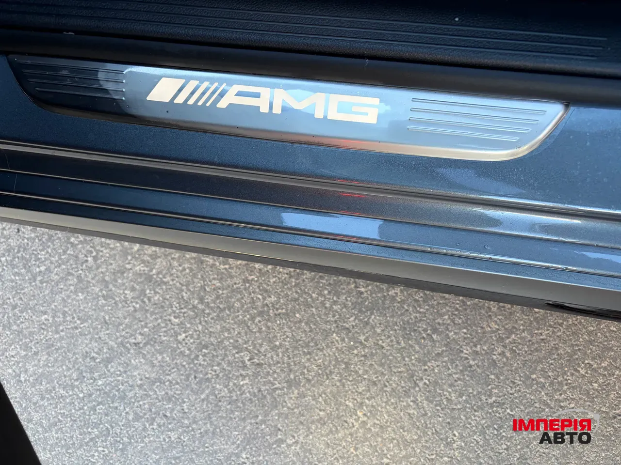 Mercedes-Benz E-Класс AMG - фото 22