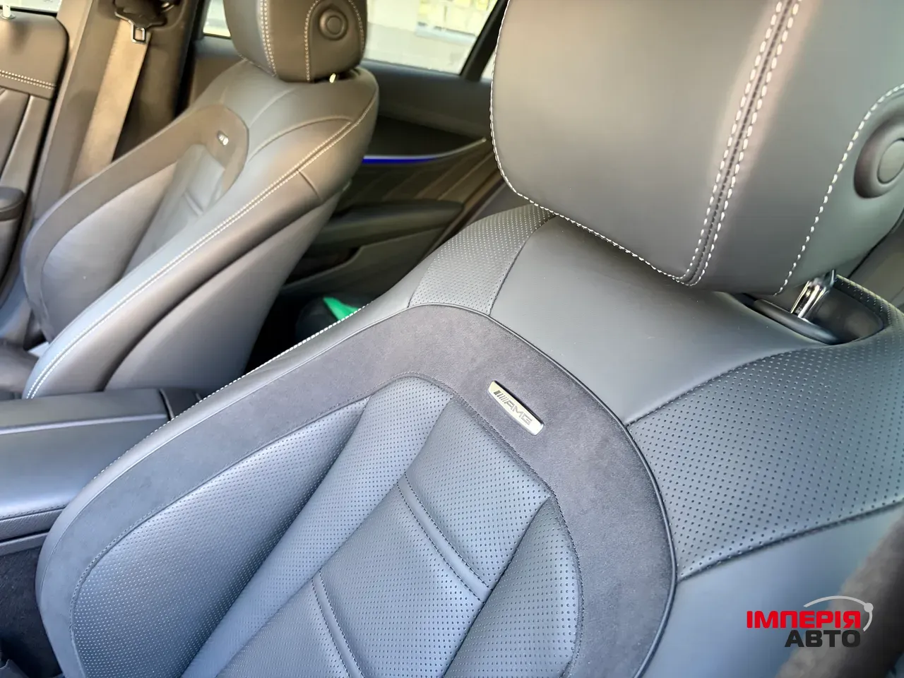 Mercedes-Benz E-Класс AMG - фото 25