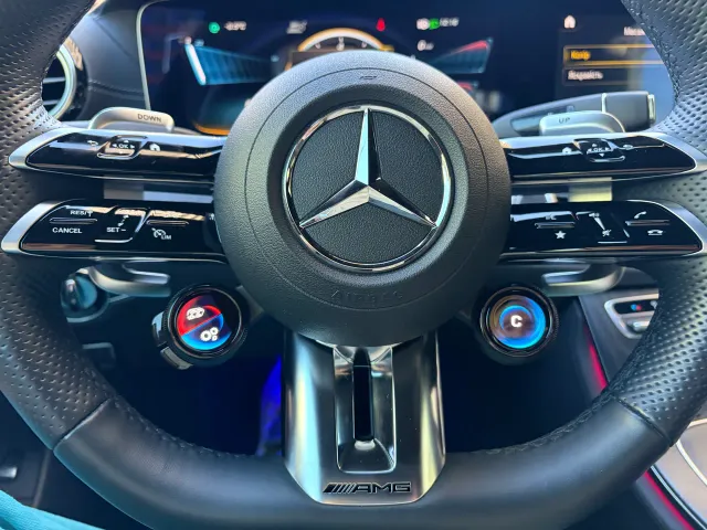 Mercedes-Benz E-Класс AMG - фото 1