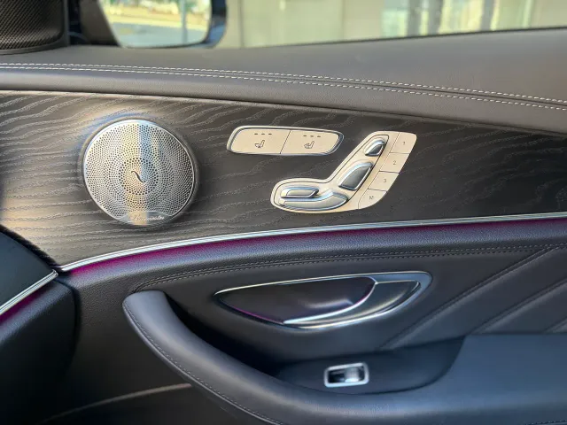 Mercedes-Benz E-Класс AMG - фото 4