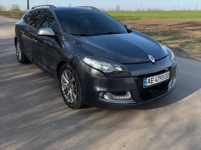 Renault Megane 2012, Солоне, $7 300 - зображення 3