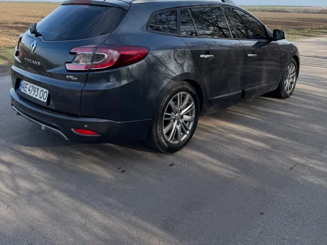 Renault Megane 2012, Солоне, $7 300 - зображення 4