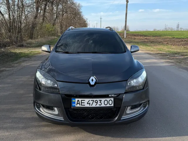 Renault Megane 2012, Солоне, $7 300 - зображення 1