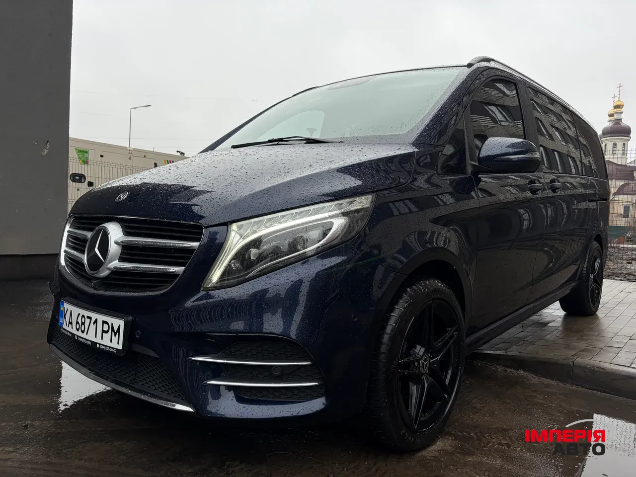 Mercedes-Benz V-Класс - фото 65