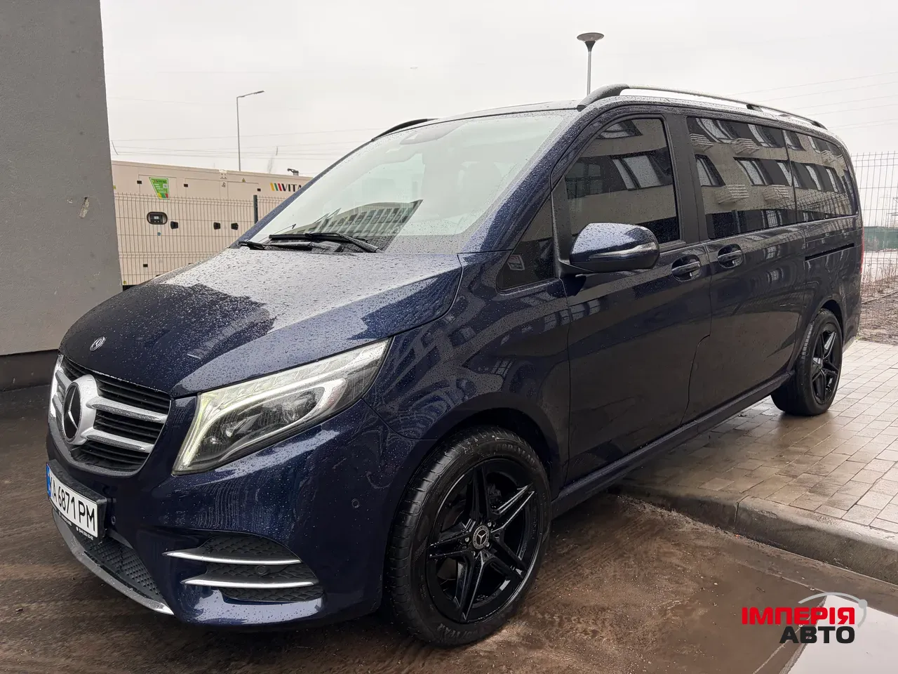 Mercedes-Benz V-Класс - фото 63