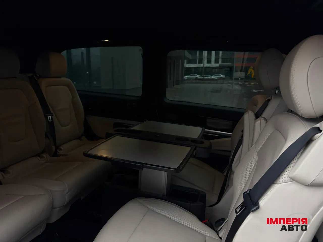 Mercedes-Benz V-Класс - фото 53