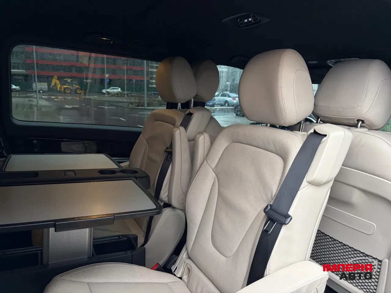 Mercedes-Benz V-Класс - фото 51