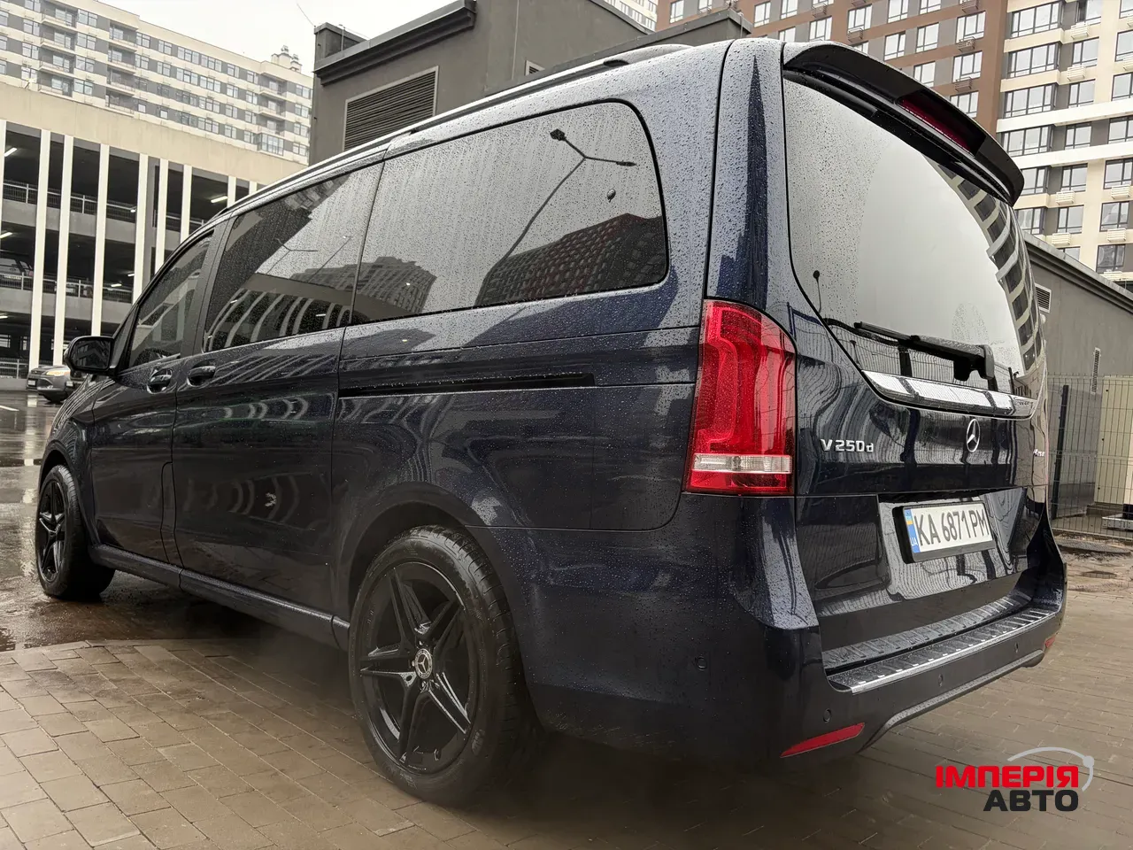 Mercedes-Benz V-Класс - фото 69