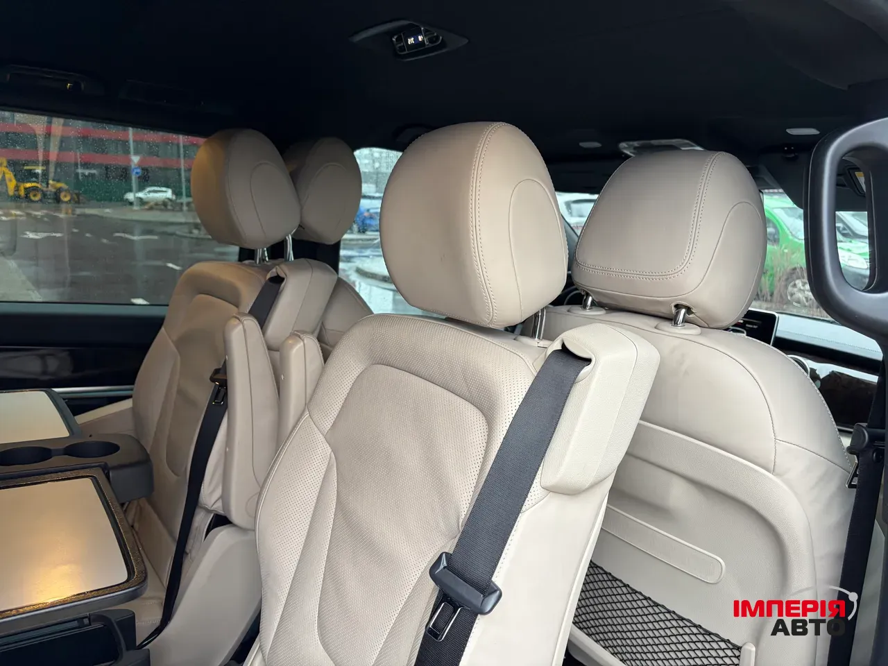 Mercedes-Benz V-Класс - фото 50