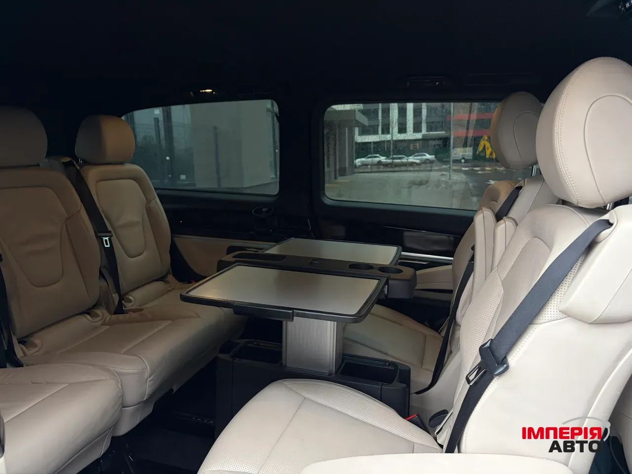 Mercedes-Benz V-Класс - фото 52