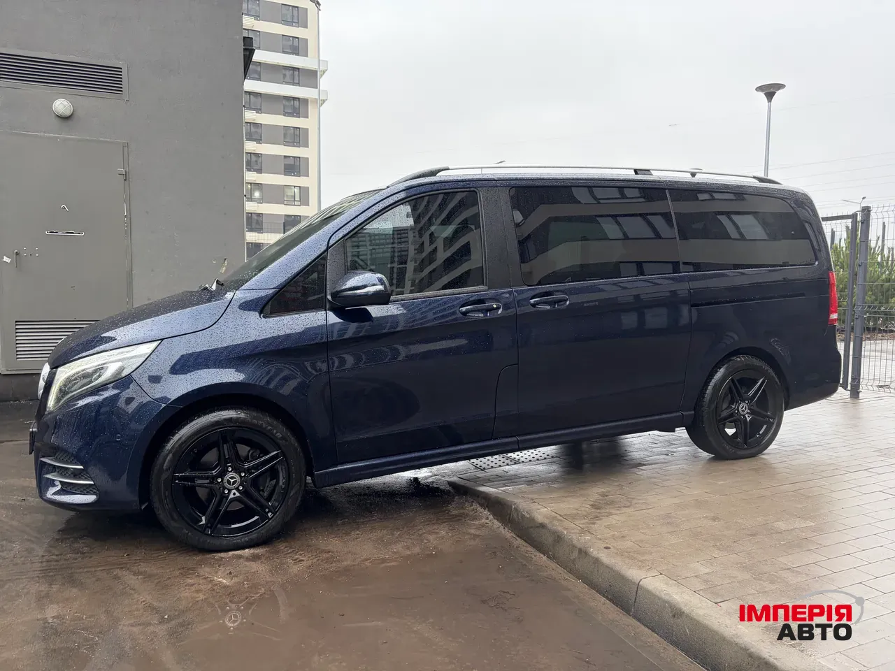 Mercedes-Benz V-Класс - фото 64